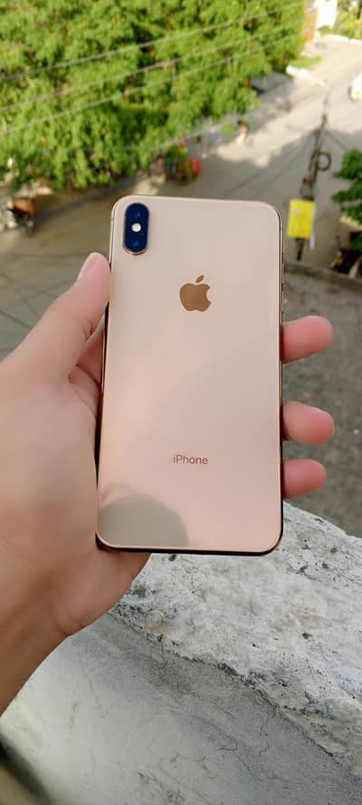 iphone x max factory unlock  non pta