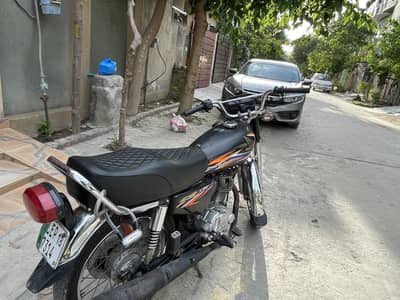Honda 125