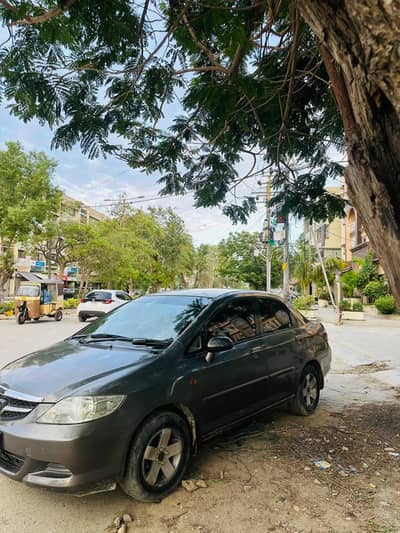 Honda City Vario 2006