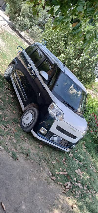 Daihatsu Canbus 2022 New Shape