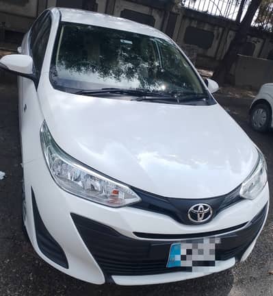 Toyota Yaris 1.3 MT, 2022 Model for Sale