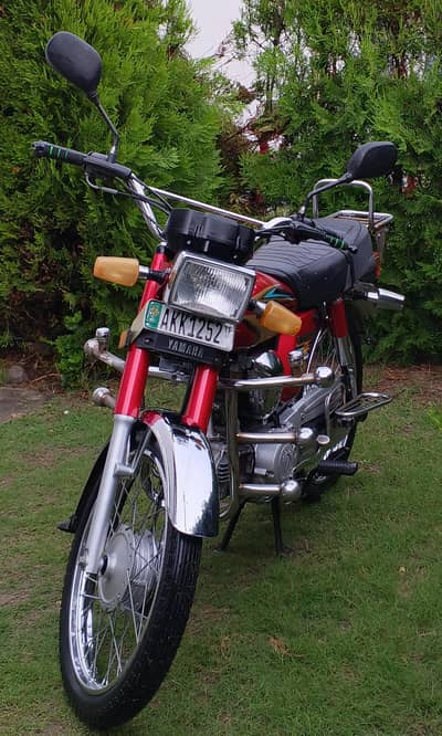 YAMAHA YD 100 4 stroke for sale