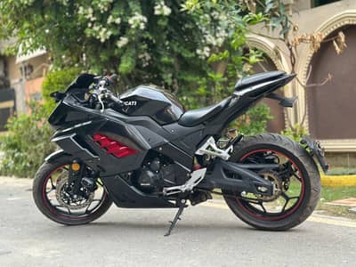 Ducati GT Edition 250cc 2025/26 model