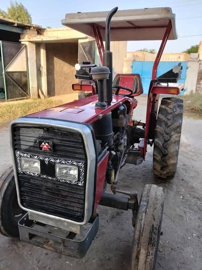 massey 240