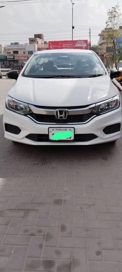 Honda City 1.2 CVT Automatic 2024 model Bumper to Bumper Genuine