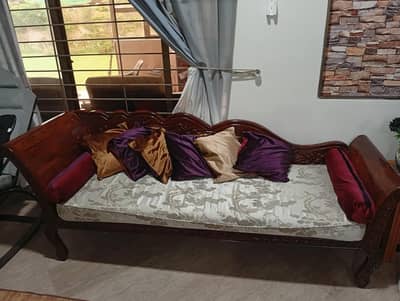 Dewan of pure Tali wood