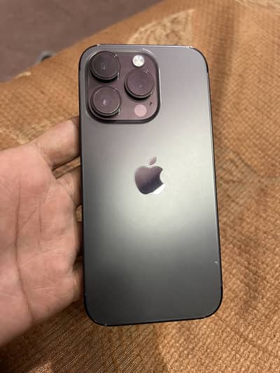 I phone 14pro pta approved