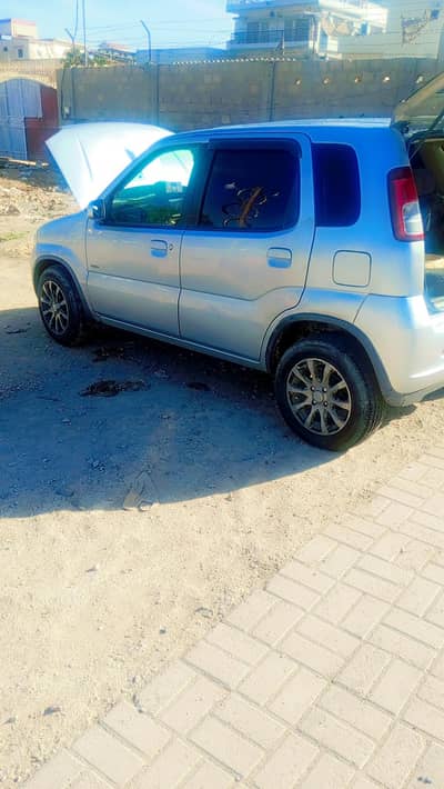 2003 Japanese auto 2007 imported