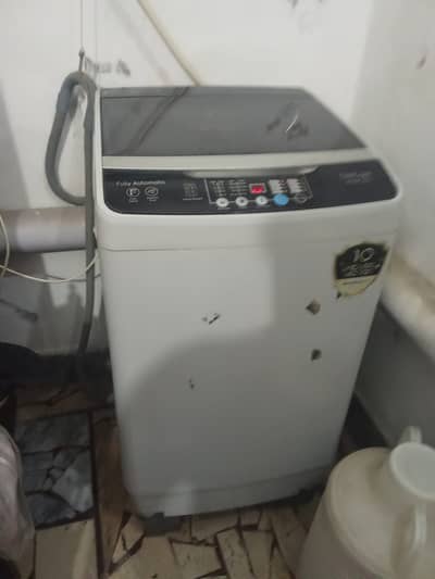 Full Automatic Washing Machine