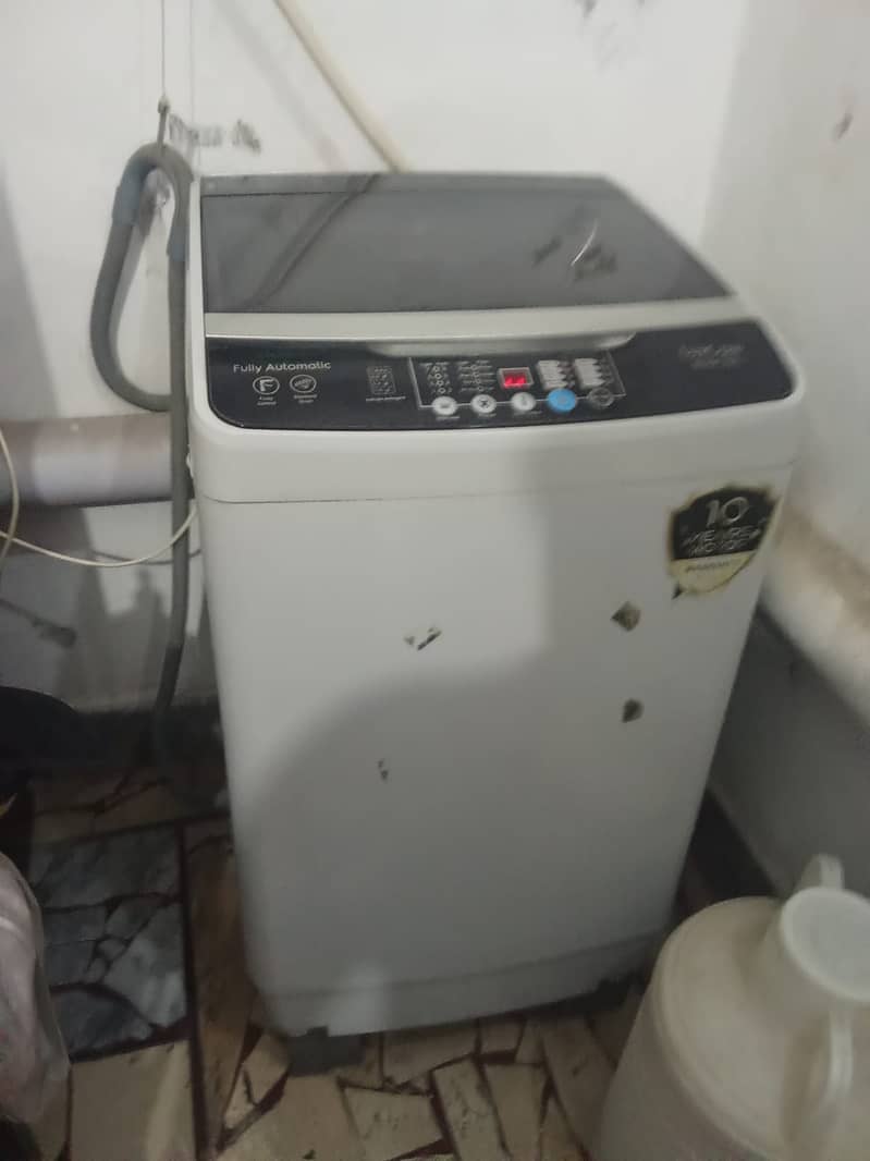 Full Automatic Washing Machine 0