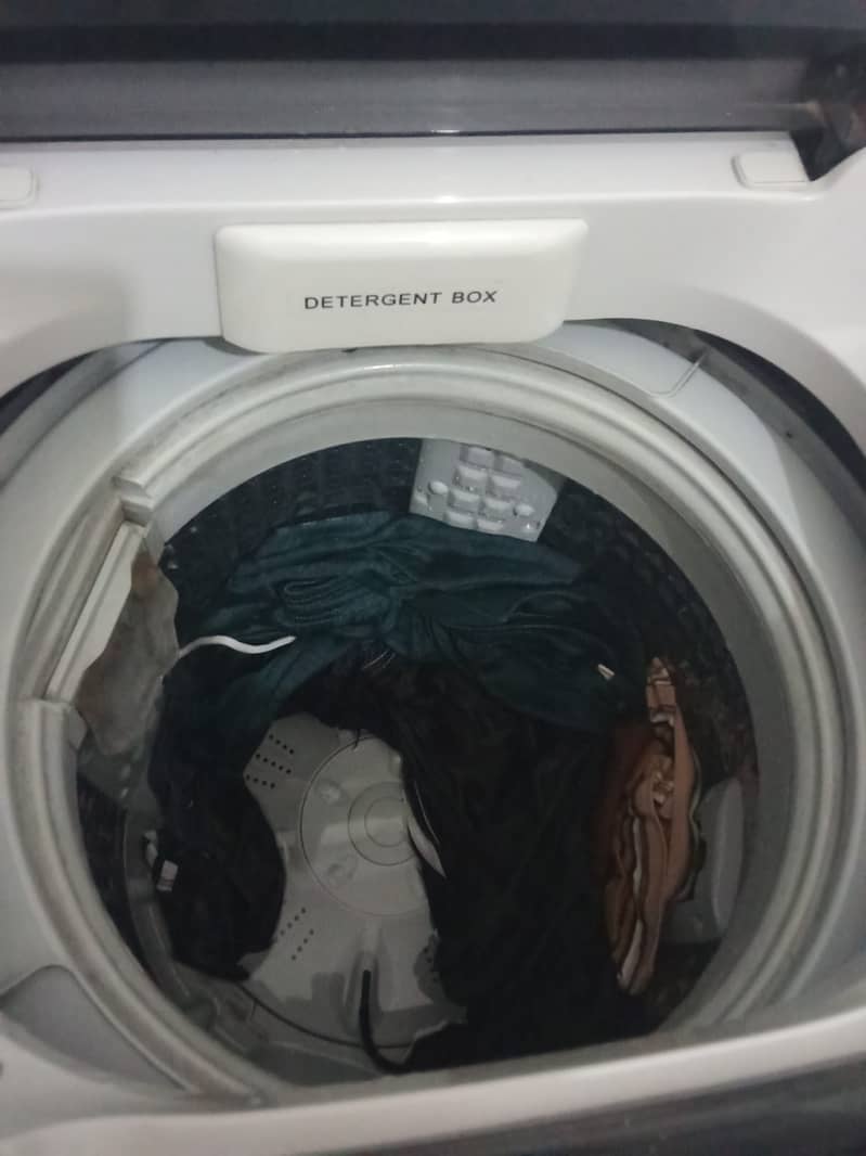 Full Automatic Washing Machine 2