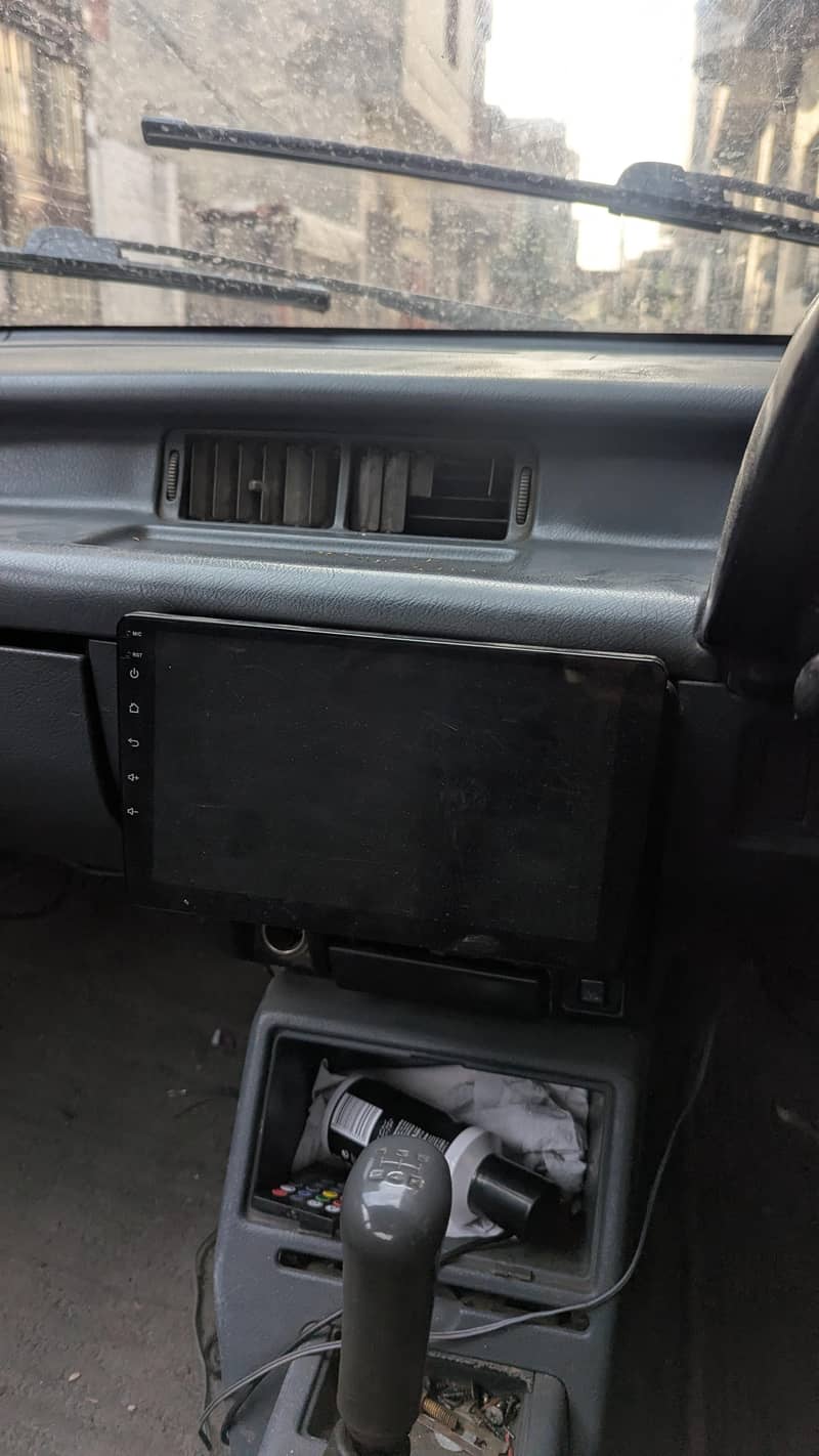 Suzuki Margalla 1997 Manual 2