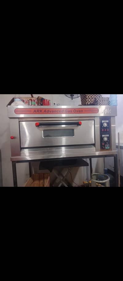 new oven hai 2 month chaala wah hai angrent peso ki need hai