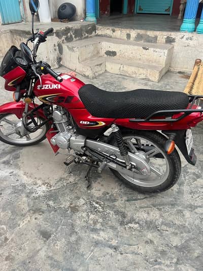 GD110s Suzuki