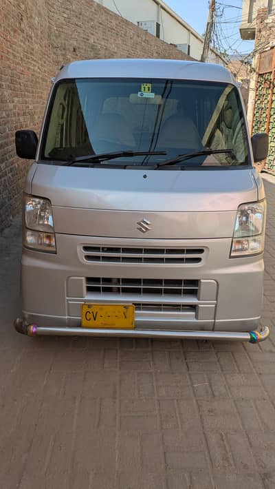 Suzuki Every 2010/2015