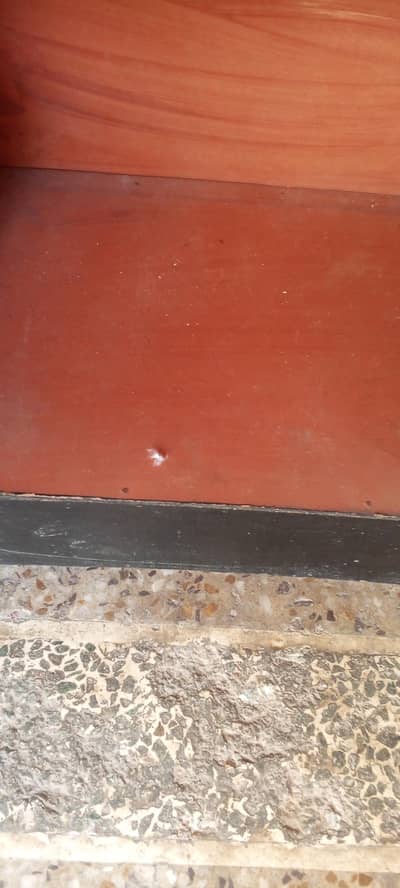 bed set good condition