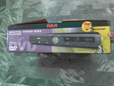 RCN DIGITAL VIDEO DISC