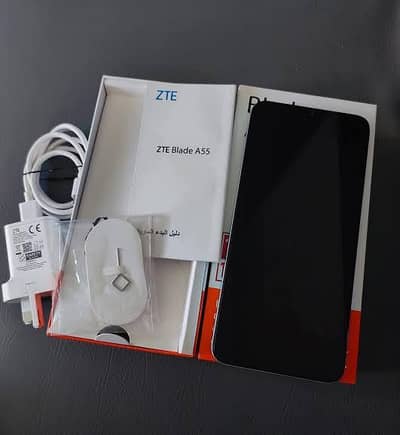 mobile zte blade a55 4/64