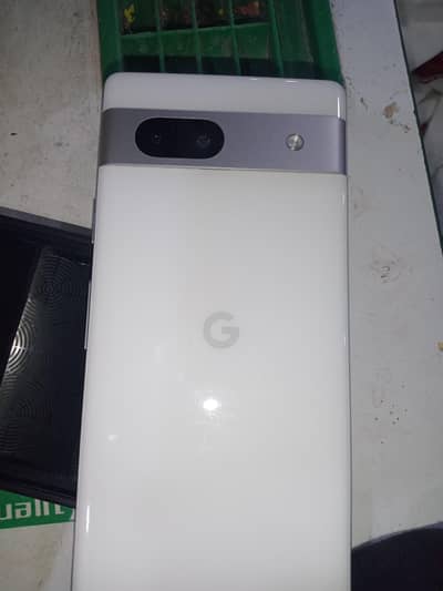 63k Google pixel 7a official pta approved