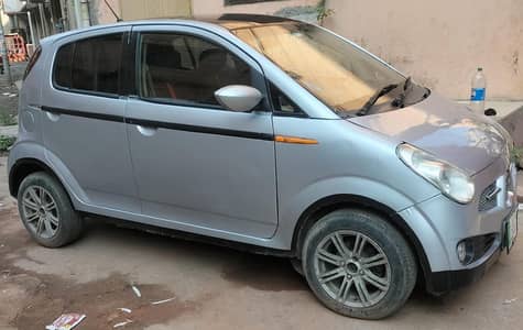 Subaru pleo Japanese