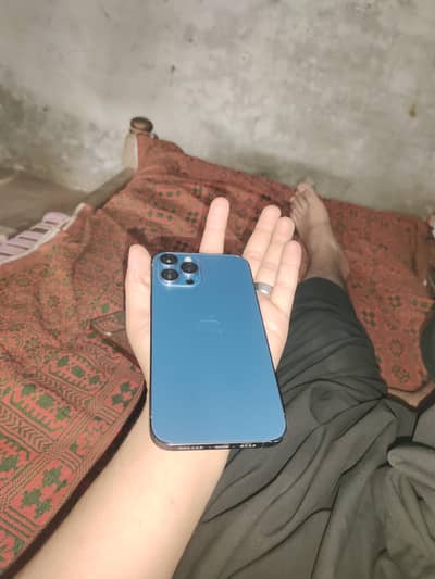 iPhone 12 Pro Max 128GB – Excellent Condition