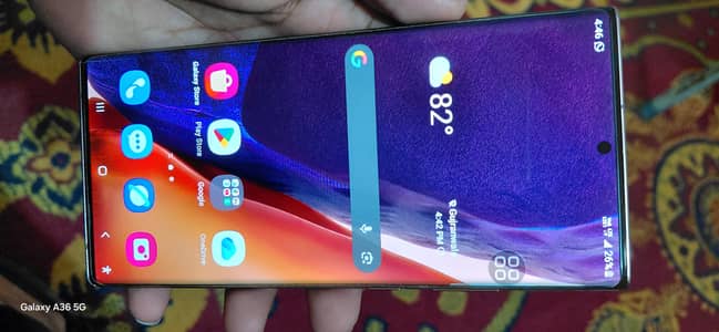 Samsung Mobile Note 20 Ultra 5g
