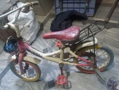 Bycycle for kids