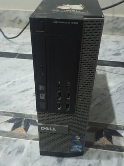 dell optiplex PC for  sale