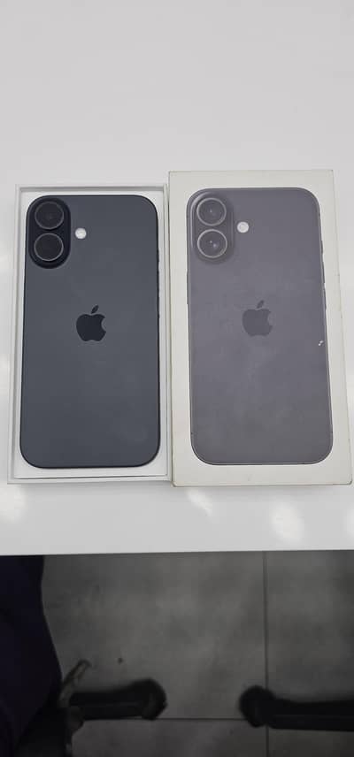 iphon 16 128gb 1 cycle