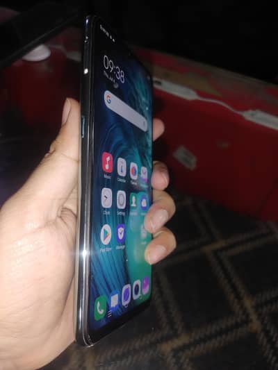 vivo s1 original 4gb 128gb with box all accessories