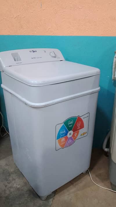washing machine