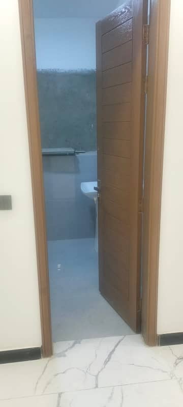 Prime Location 2200 Square Feet Flat For Rent In The Perfect Location Of KDA Officers Society