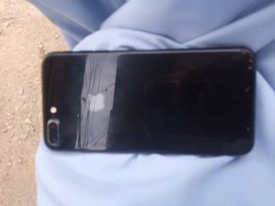 iphone 7 plus PTA approved black color