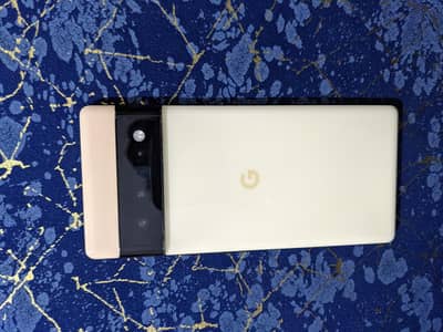 Google pixel 6 pro