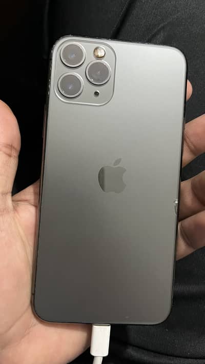 iPhone 11 Pro icloud locked