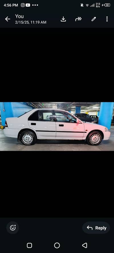 Carpool Service Available for pick and drop