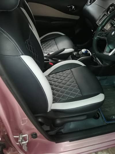 Nissan day's Note  car japanese synthetic leather seat cover and