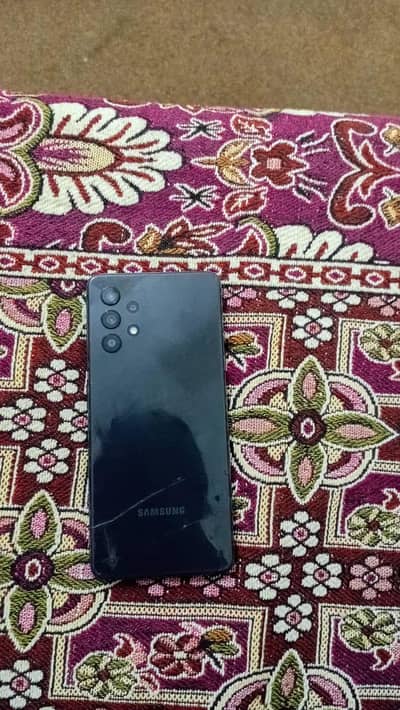 Samsung A32 pta approved  exchange possible