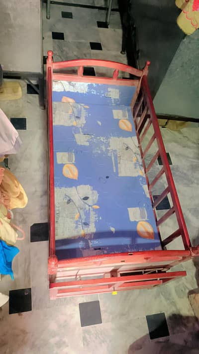 wooden baby coat swing