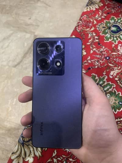 Infinix note 30 condition 6.5/10 WhatsApp number 03707452635