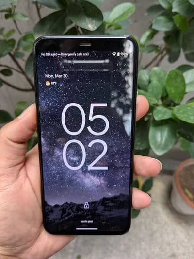 pixel 4xl neat phone