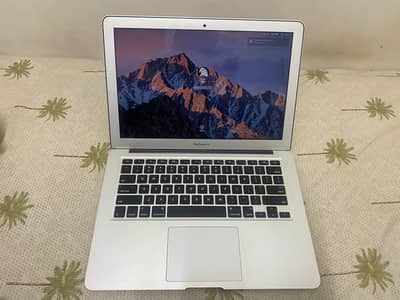 Macbook Air 2012 model