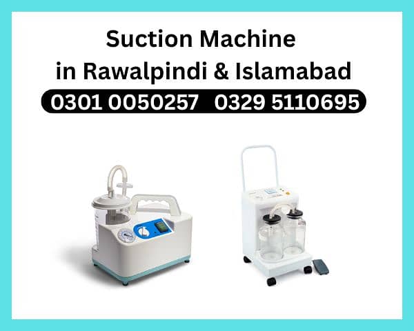 Suction machine 0