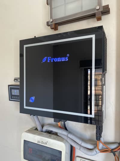 Fronus 6Kv Inverter For Sale (Brand New) Slightly Used