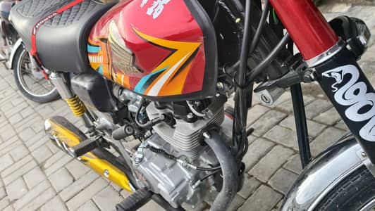 honda 125