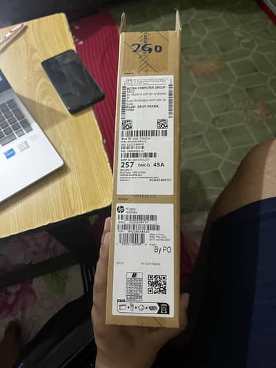 Hp notebook i7 generation 12