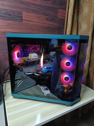 Gaming PC Ryzen 5 2600 + RX 580 8GB RGB | Ready to Play