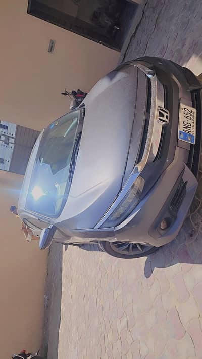 Honda Civic oriel In good condition