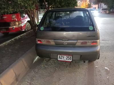 cultus vxr 2017 limited edition,gud condition