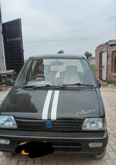 mehran car 2012  model for sale